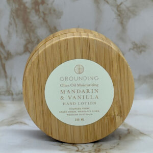 Mandarin & Vanilla Body Lotion