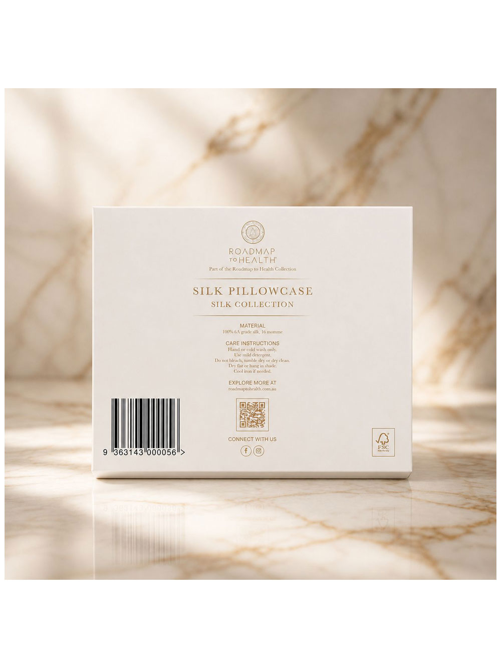 RMTH Silk Pillowcase - Image 2