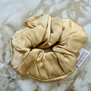 RMTH Silk Hair Scrunchie Large