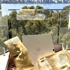 RMTH Book and Silk Starter Set
