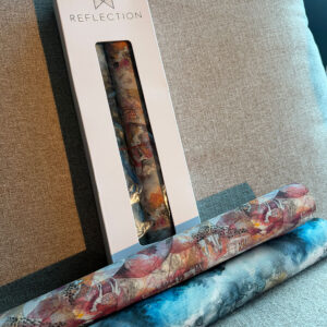 Reflection Gift Wrapping Paper
