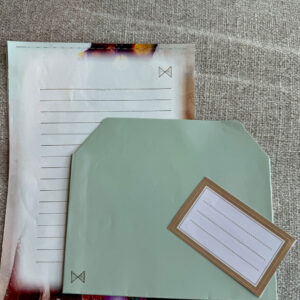 Reflection Letter Writing Kit