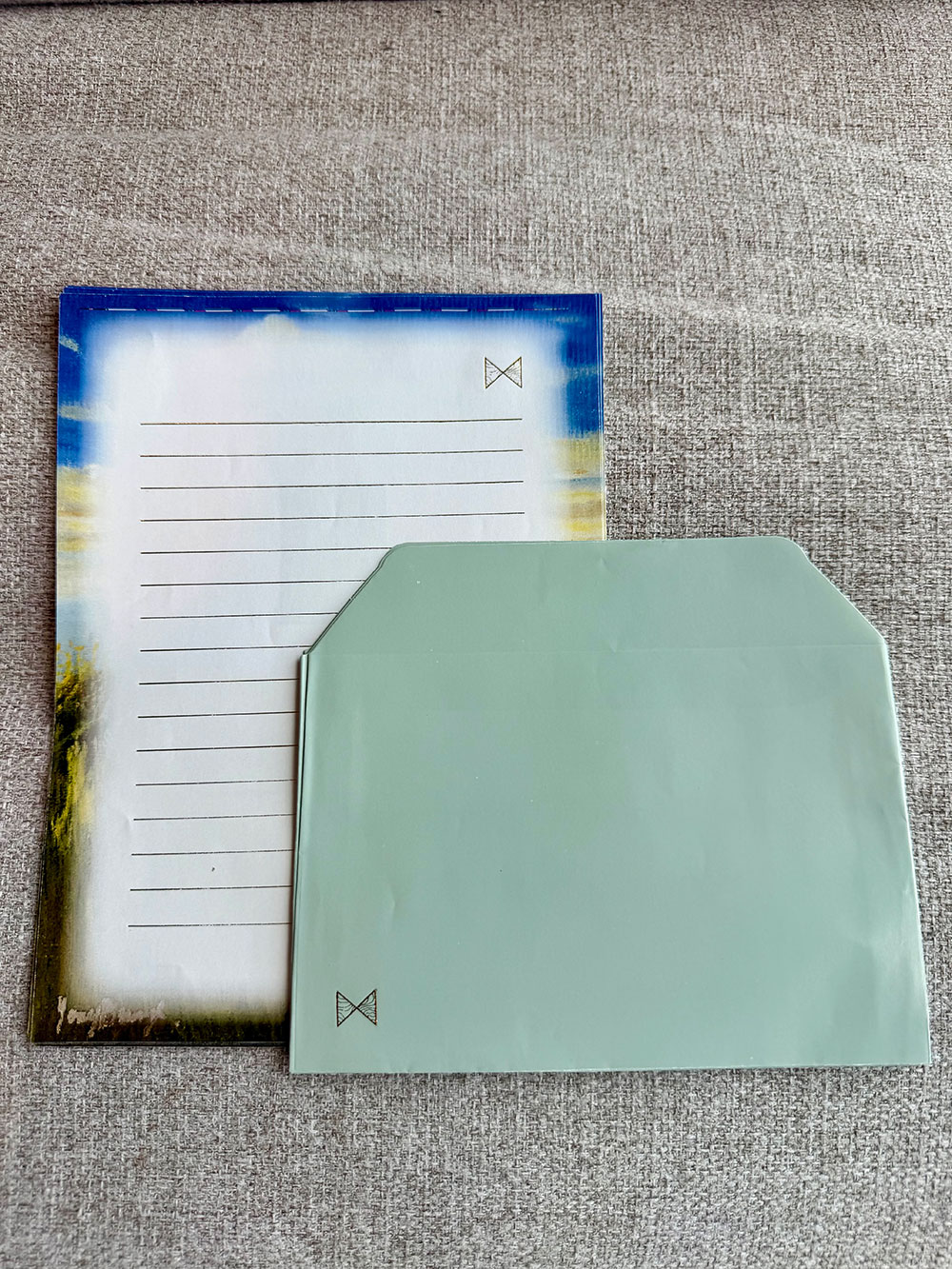 Reflection Letter Writing Kit - Image 2