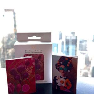 Reflection Mini Note Card Set