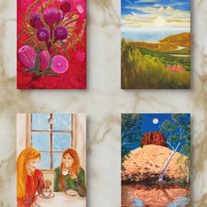 Reflection Gift Tags
