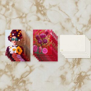 Reflection Mini Note Card Set