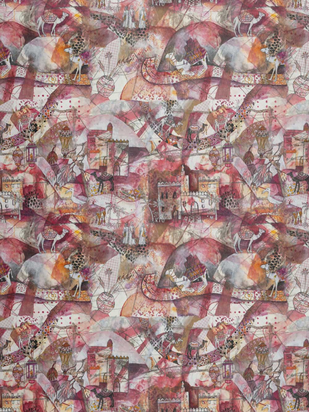 Reflection Gift Wrapping Paper - Image 2